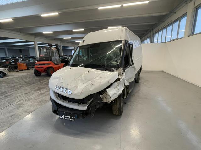 IVECO Daily usata, con Boardcomputer