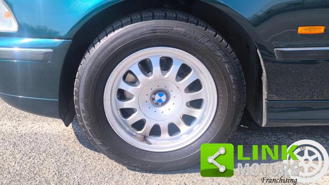 BMW 520 usata, con Fari Xenon