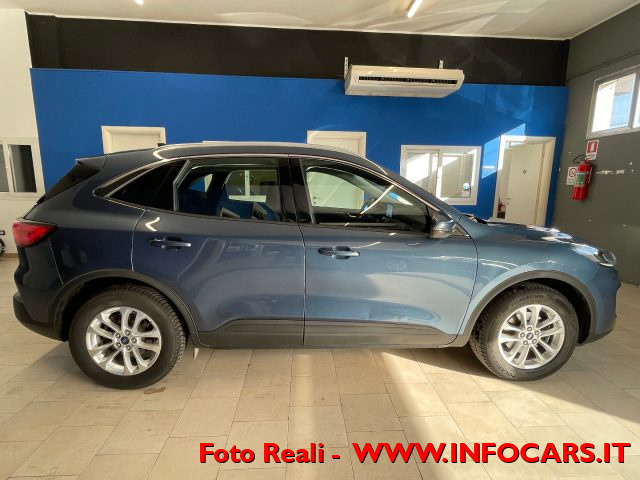 FORD Kuga usata, con Chiusura centralizzata