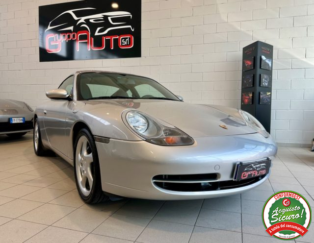 PORSCHE 911 usata, con Airbag laterali