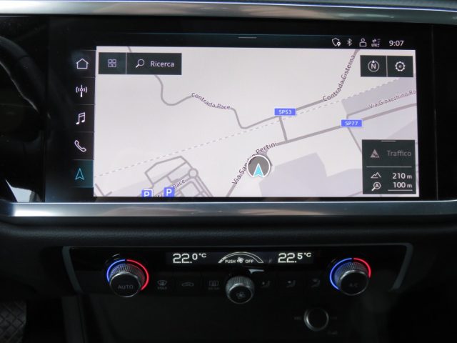 AUDI Q3 usata, con Climatizzatore