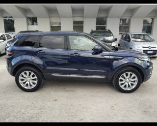 LAND ROVER Range Rover Evoque usata, con Autoradio