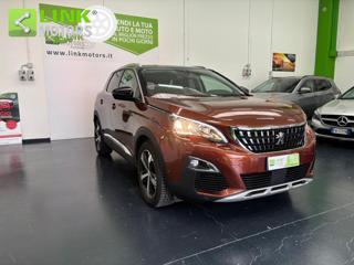 PEUGEOT 3008 usata, con Boardcomputer