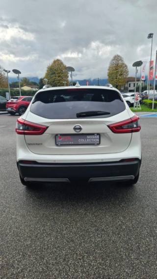 NISSAN Qashqai usata, con Alzacristalli elettrici