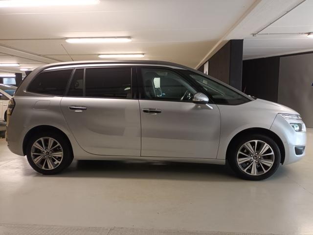 CITROEN Grand C4 Picasso usata, con Cerchi in lega