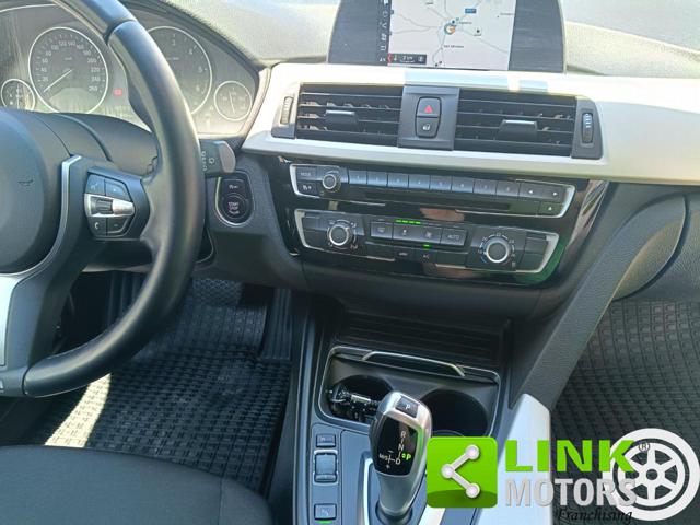BMW 318 usata, con USB
