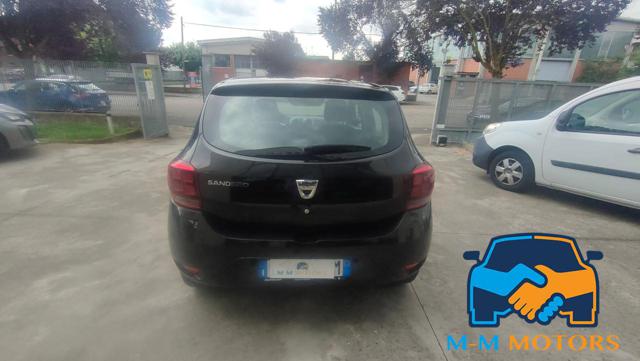 DACIA Sandero usata, con Airbag Passeggero
