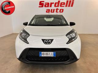 TOYOTA Aygo X usata, con Chiusura centralizzata
