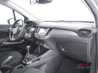 OPEL Crossland X usata 11