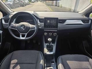RENAULT Captur usata, con ESP