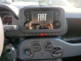 FIAT Panda usata, con Immobilizzatore elettronico