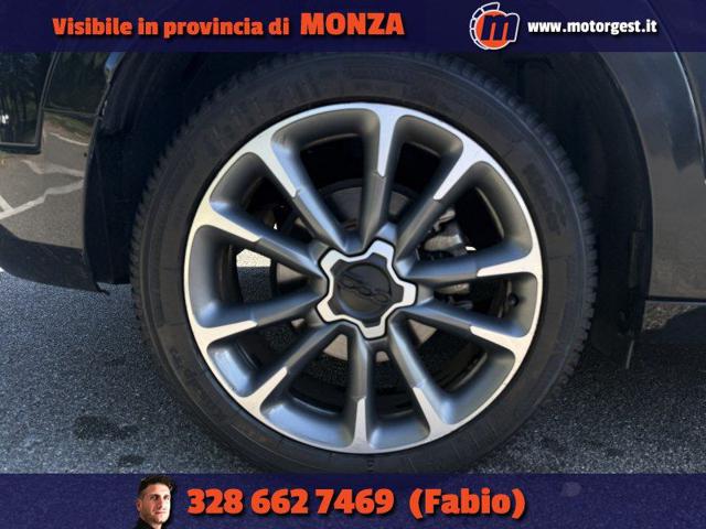 FIAT 500X usata, con Park Distance Control