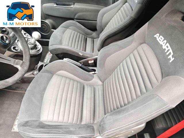 ABARTH 500 usata, con Airbag testa