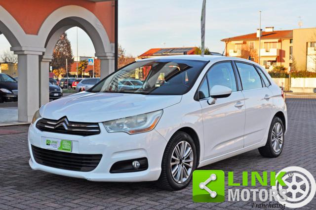 CITROEN C4 usata, con ABS