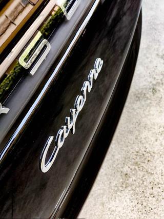 PORSCHE Cayenne usata, con Cerchi in lega