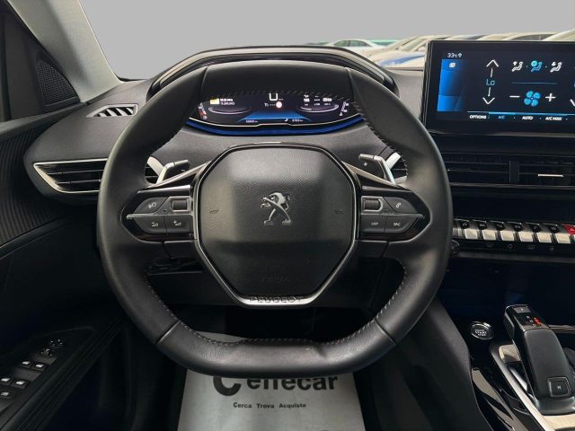 PEUGEOT 3008 usata, con Cerchi in lega