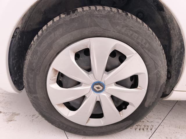 RENAULT ZOE usata, con Climatizzatore