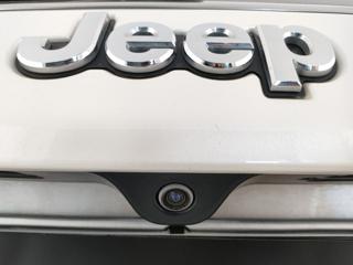 JEEP Compass usata, con Portellone posteriore elettrico