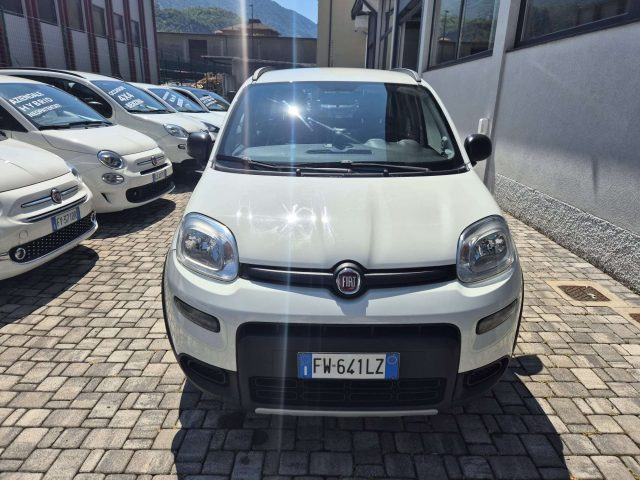 FIAT Panda usata, con Autoradio