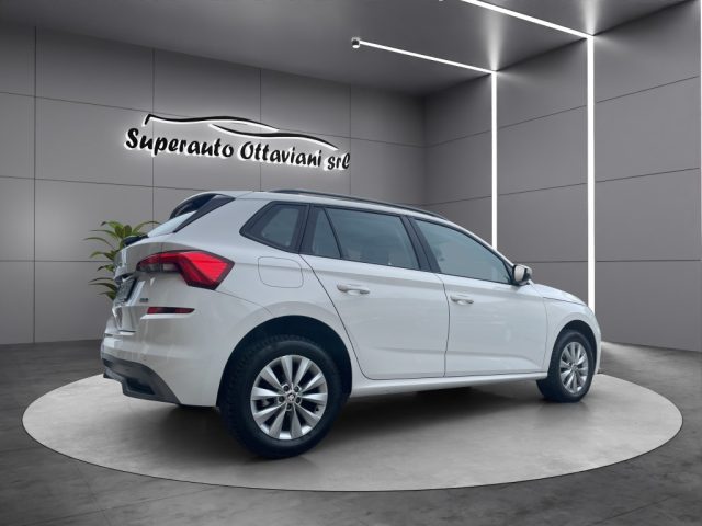 SKODA Kamiq usata, con Cerchi in lega