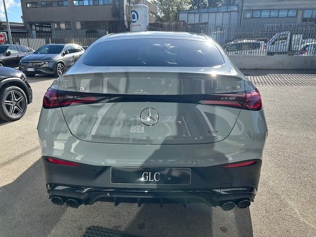 MERCEDES-BENZ GLC 43 AMG usata, con Airbag laterali
