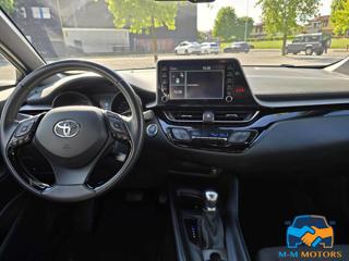 TOYOTA C-HR usata, con ESP