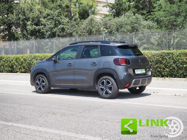 CITROEN C3 Aircross usata, con Climatizzatore