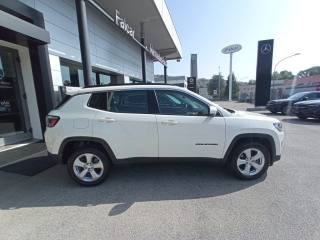 JEEP Compass usata, con Alzacristalli elettrici