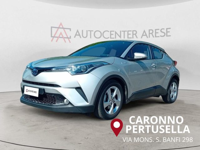 TOYOTA C-HR usata, con ABS