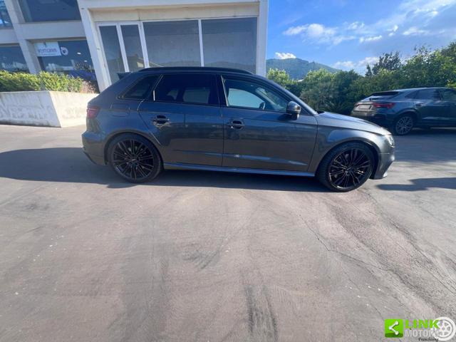 AUDI S3 usata, con Chiusura centralizzata