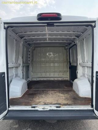 FIAT Ducato usata, con Touch screen