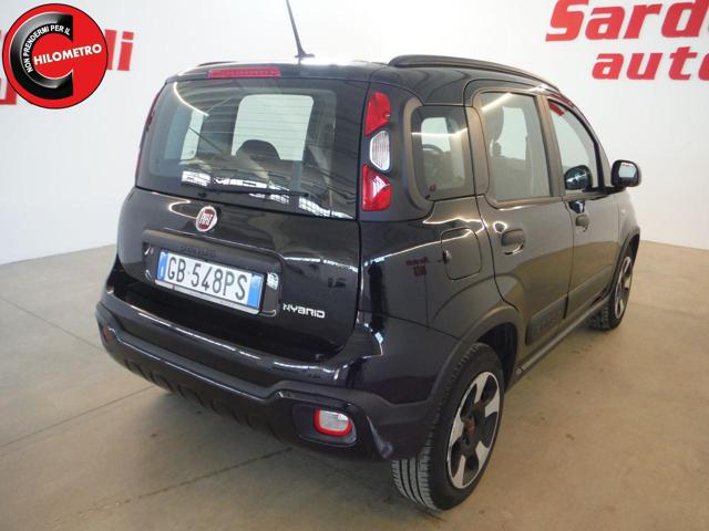 FIAT Panda usata, con Controllo trazione