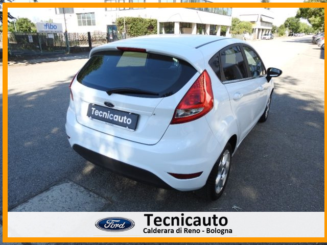 FORD Fiesta usata, con Chiusura centralizzata