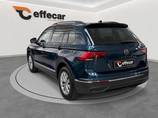 VOLKSWAGEN Tiguan usata, con Airbag Passeggero