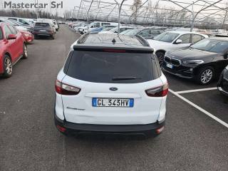 FORD EcoSport usata, con Antifurto