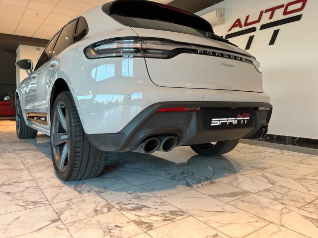 PORSCHE Macan usata, con Fendinebbia