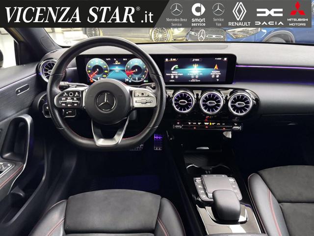 MERCEDES-BENZ A 200 usata, con Boardcomputer