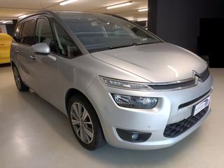 CITROEN Grand C4 Picasso usata, con Autoradio