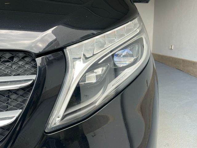 MERCEDES-BENZ V 250 usata 27