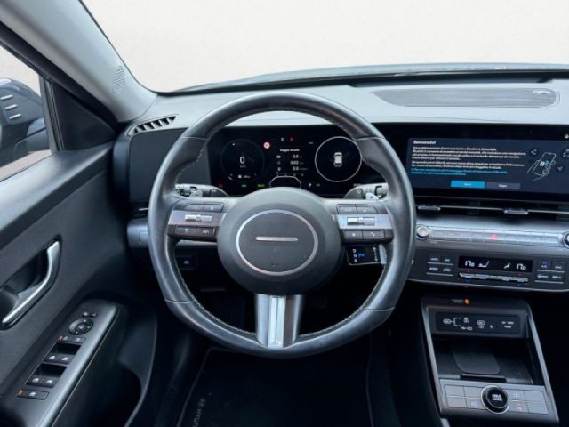 HYUNDAI Kona usata, con Climatizzatore