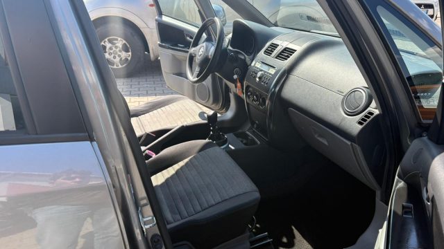 SUZUKI SX4 usata, con Servosterzo