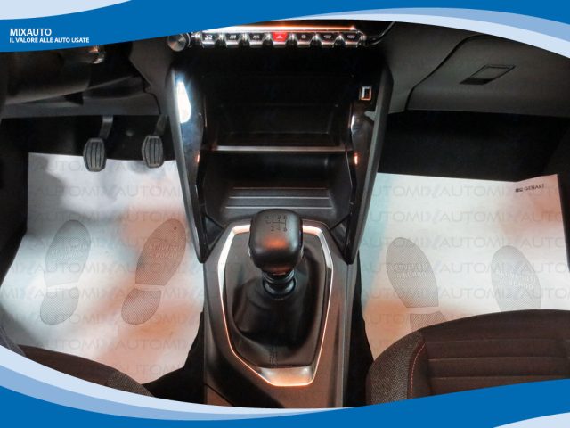 PEUGEOT 2008 usata, con Boardcomputer
