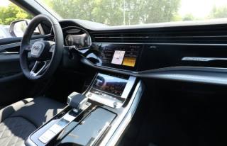 AUDI Q8 usata, con Climatizzatore