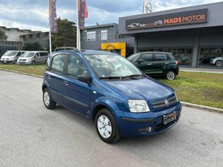 FIAT Panda usata, con ABS