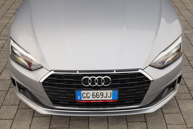 AUDI A5 usata, con Portellone posteriore elettrico