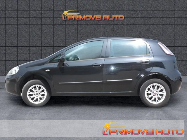 FIAT Punto usata, con Airbag