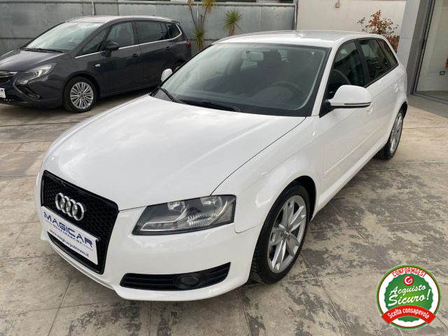 AUDI A3 usata, con Airbag laterali