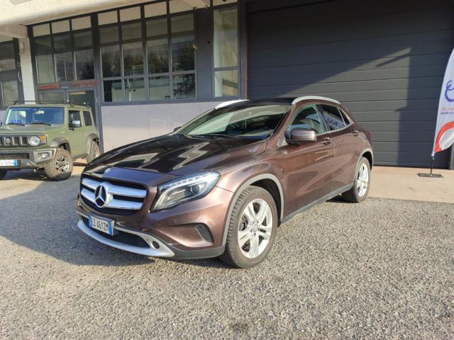 MERCEDES-BENZ GLA 200 usata, con ABS