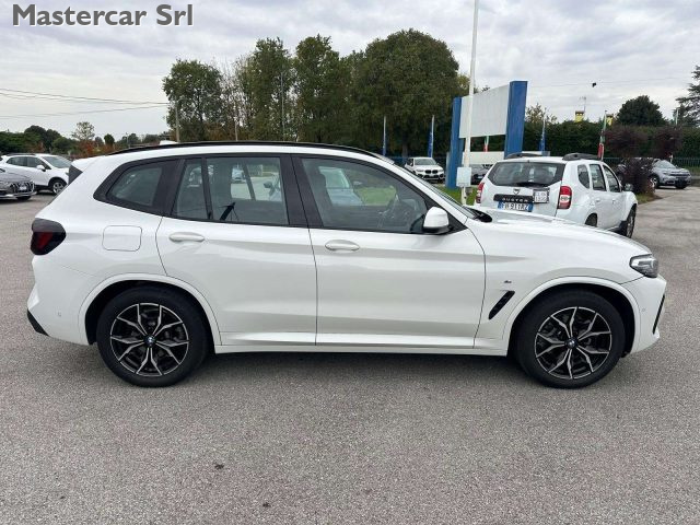 BMW X3 usata, con Chiusura centralizzata