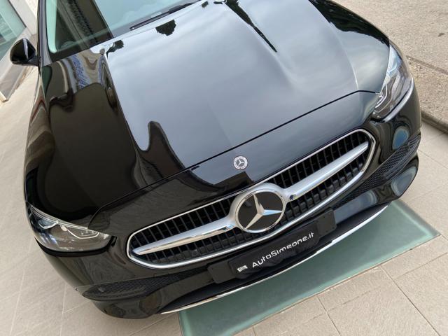 MERCEDES-BENZ C 200 usata, con Volante in pelle